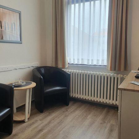 Pension Haus Weierts Norderney Esterno foto