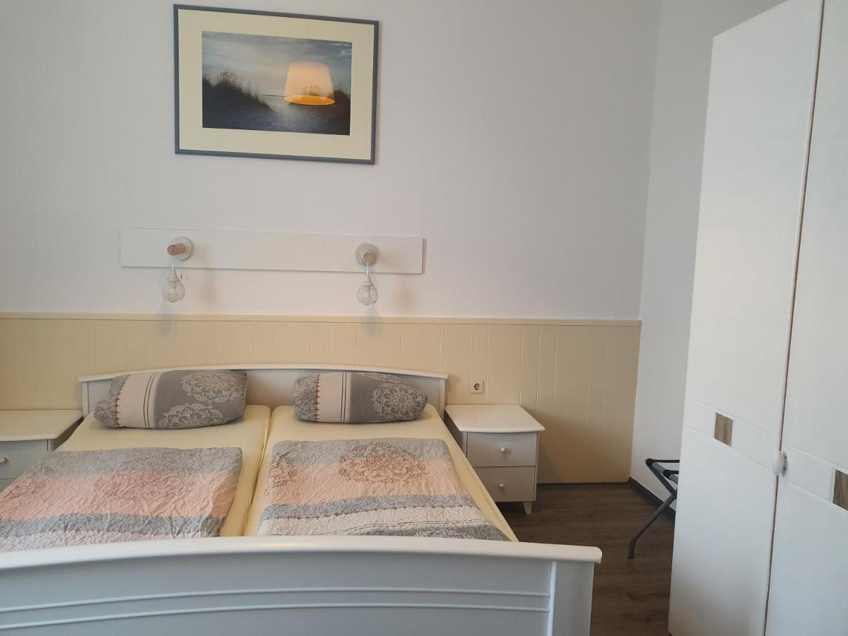 Pension Haus Weierts Norderney Esterno foto